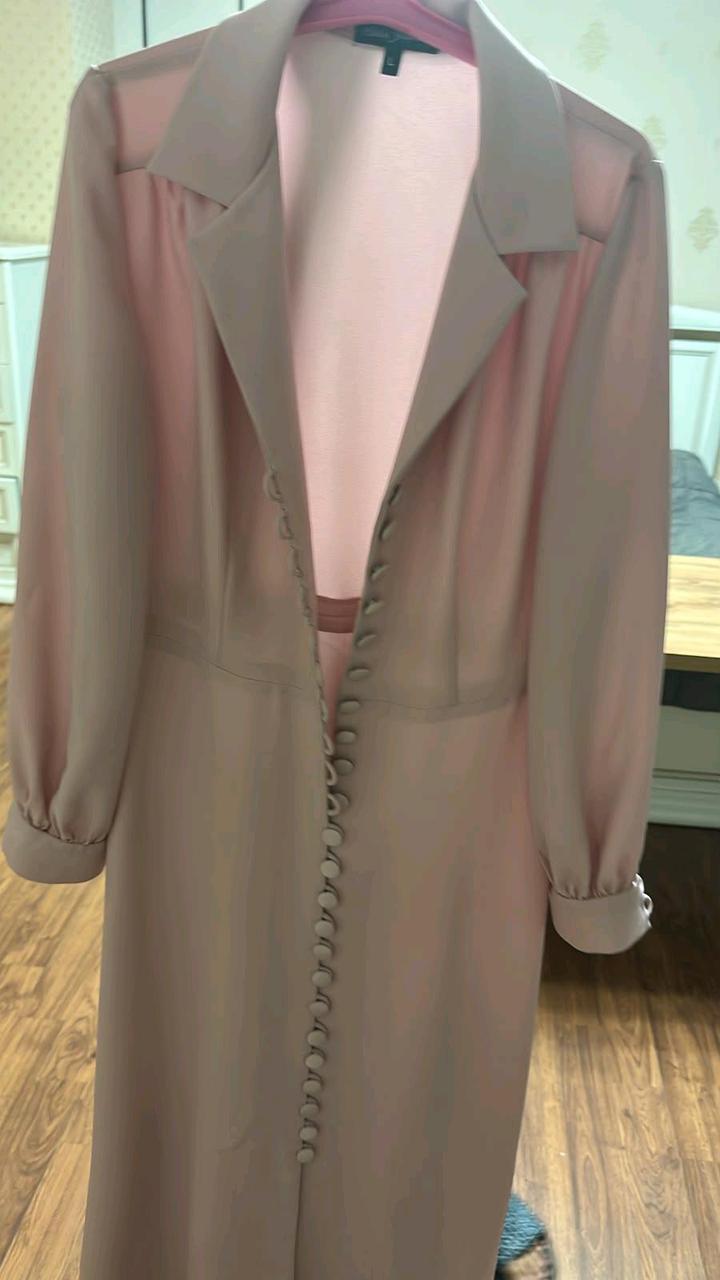 atelier jacqueline Оригинальное платье