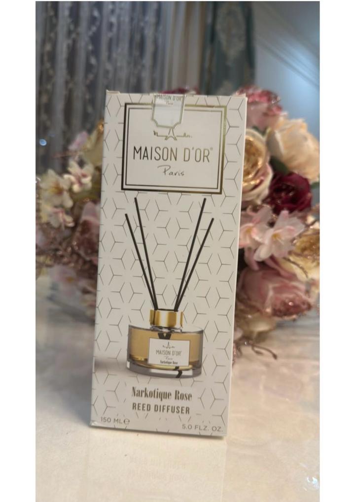 Maidon DOR Ароматический диффузор Narkotique Rose