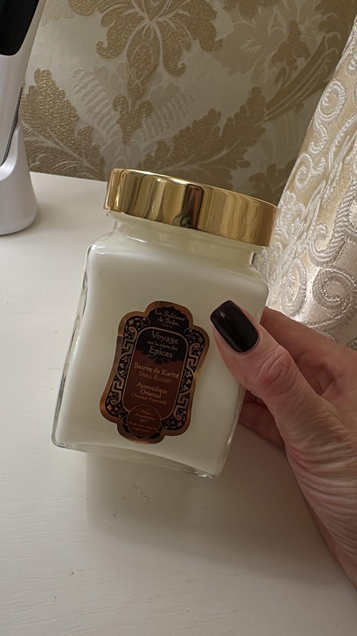 Масло карите для тела La Sultane de Saba