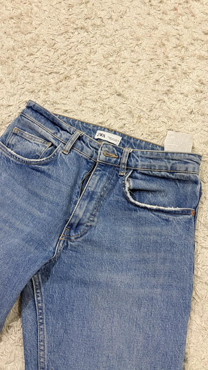 Джинсы Zara
