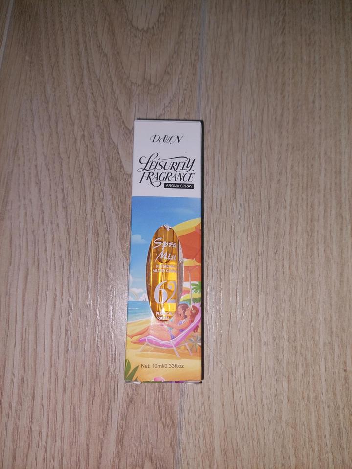​Мист / Спрей для тела и волос DAIN Leisurely Fragrance