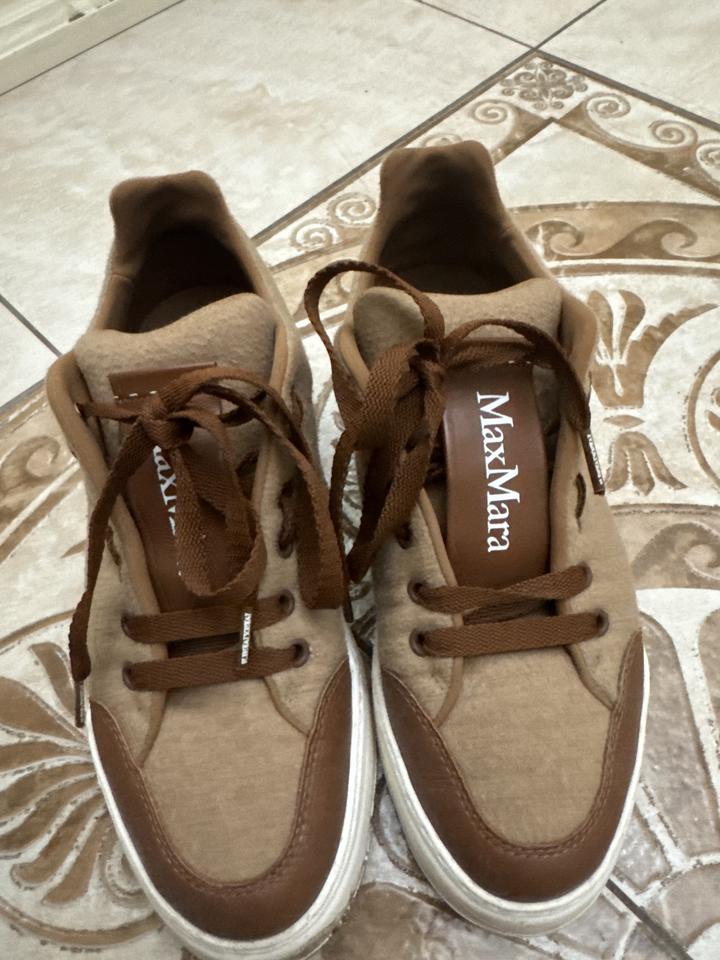 Кеды Max Mara