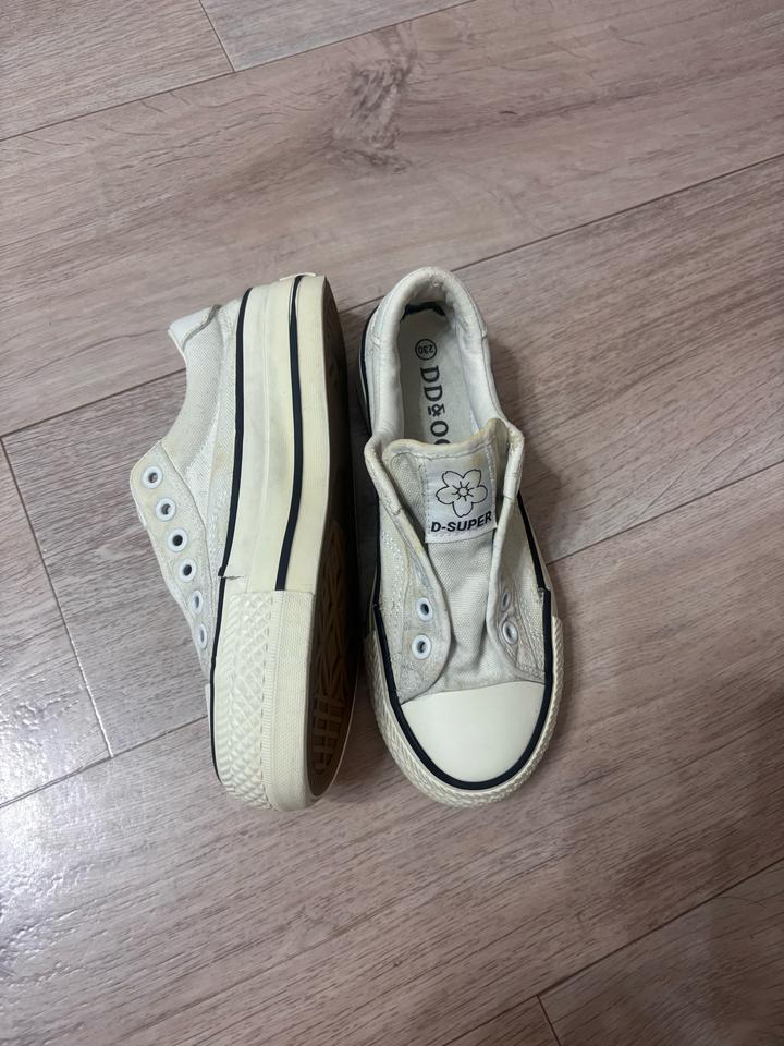 Кеды D-SUPER