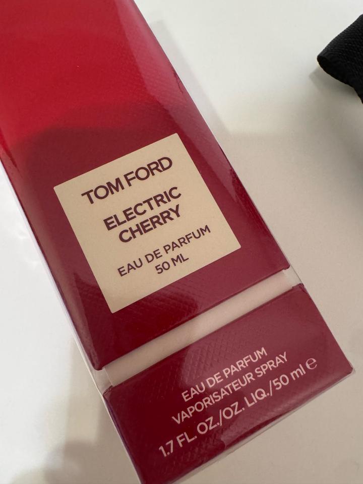 Tom Ford Electric Cherry парфюмерная вода