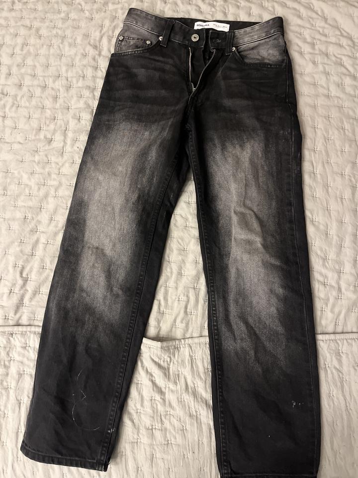 Джинсы Bershka