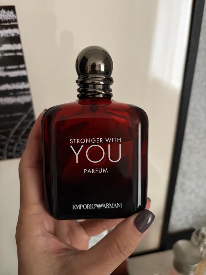 Emporio Armani Stronger With You Parfum