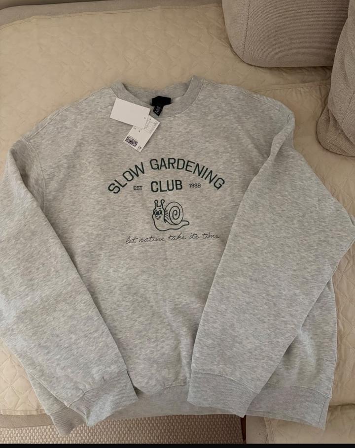 Толстовка H&M
