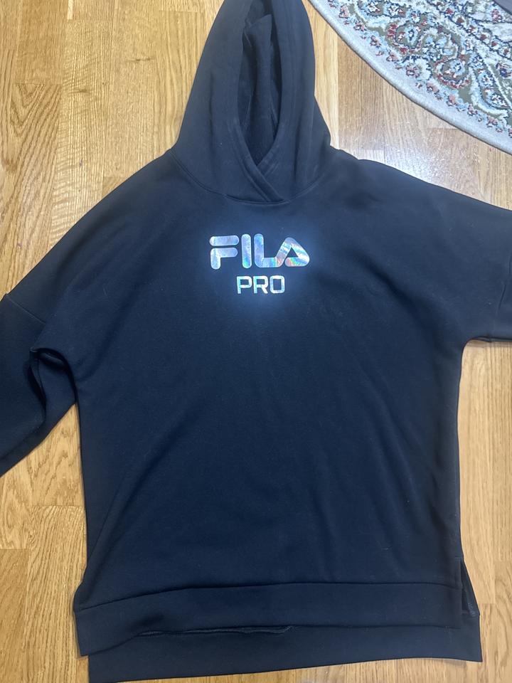 Худи Fila