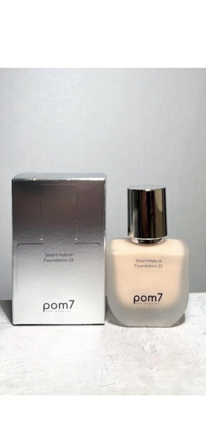 Тональный крем POM 7 Smart Hybrid Foundation 23