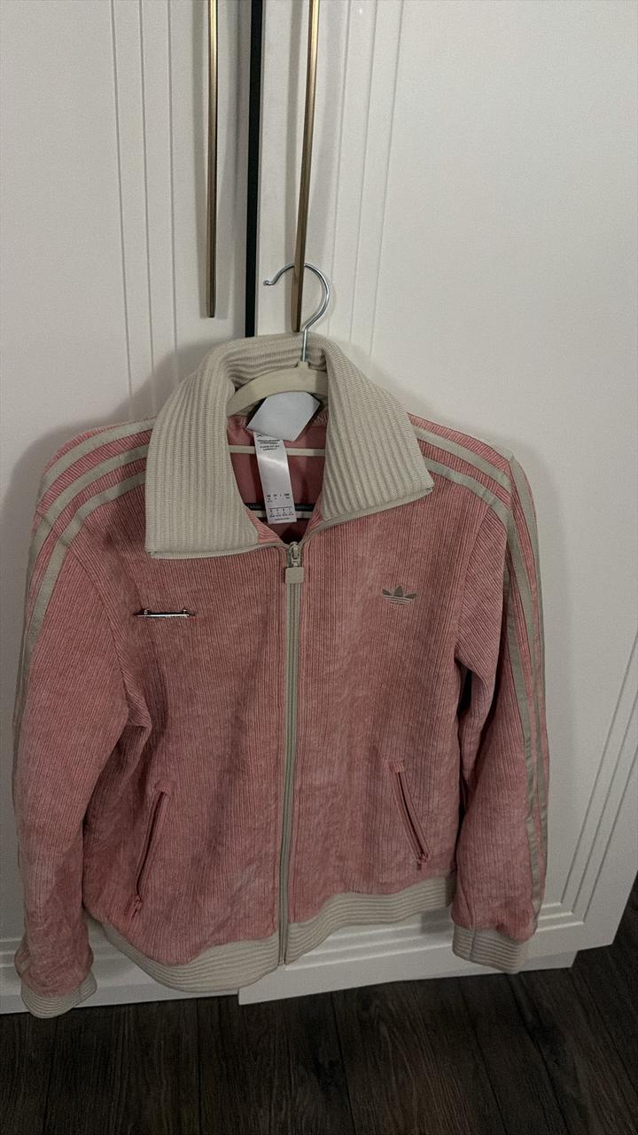 adidas олимпийка