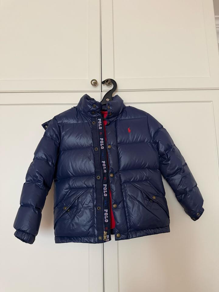 Пуховик Polo Ralph Lauren