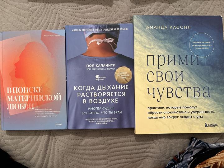 Книги про психологию