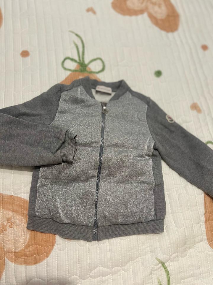 Кофтана зипке Moncler