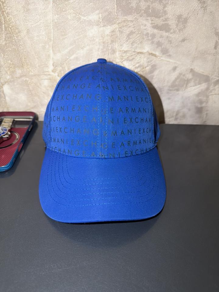 Бейсболка Emporio Armani