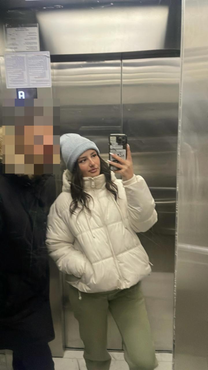 Куртка ZARA