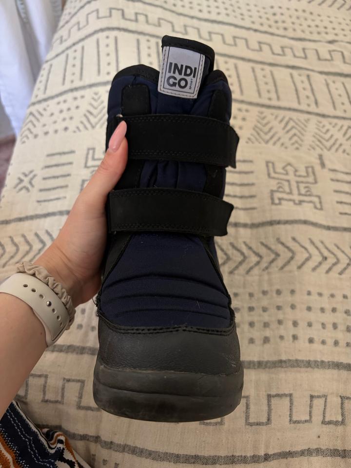 Зимние ботинки Indigo Kids