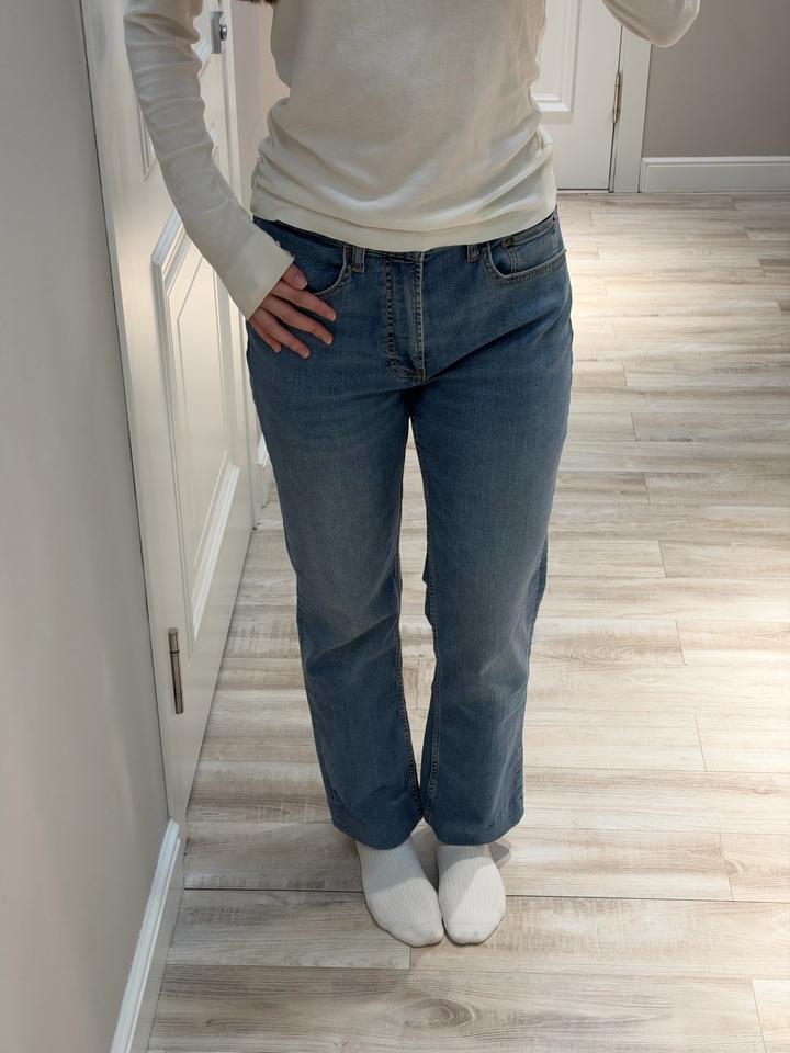 Джинсы ZARA