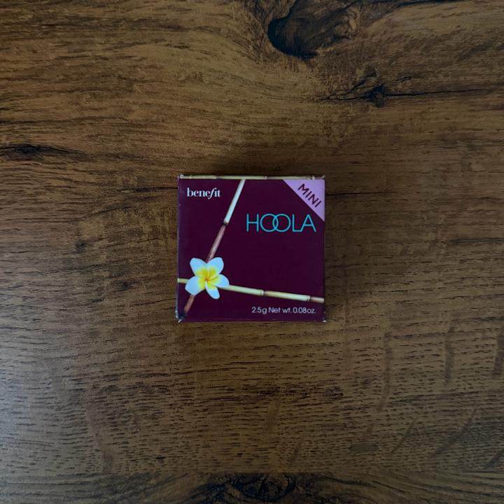 benefit hoola бронзер мини