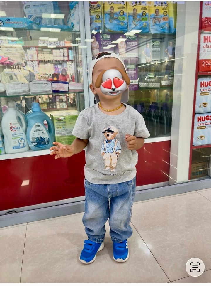 Футболка Polo Ralph Lauren