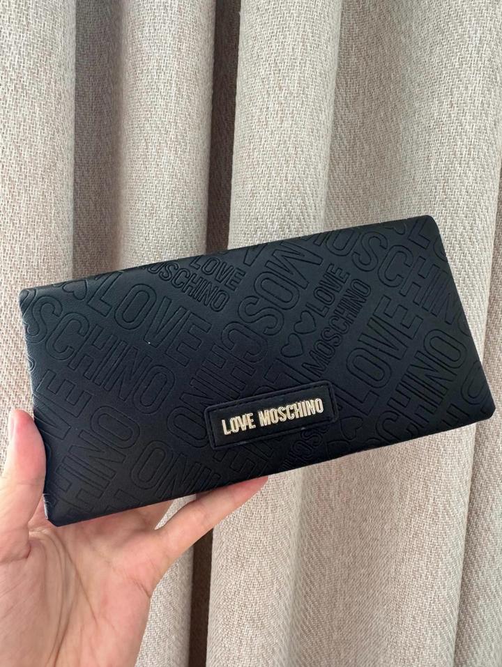 Кошелек LOVE MOSCHINO