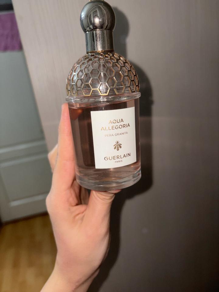 GUERLAIN aqua allegoria pera granita