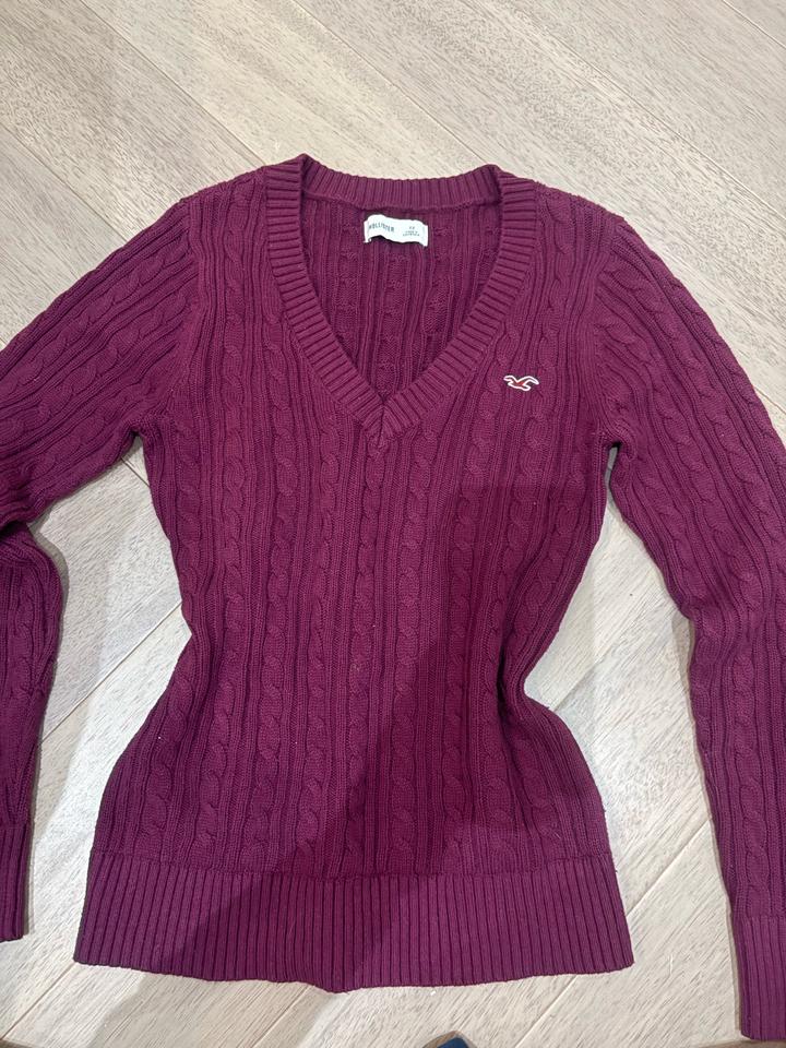 Hollister свитер
