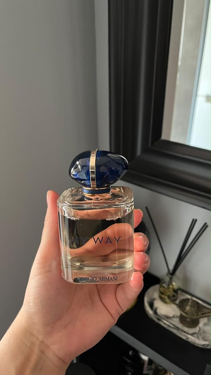 Парфюм Giorgio Armani My Way Parfum 90 ml