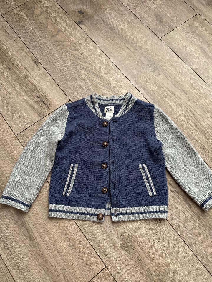 Baby Bgosh Вязаный кардиган