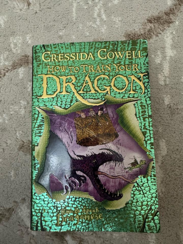How to Speak Dragonese