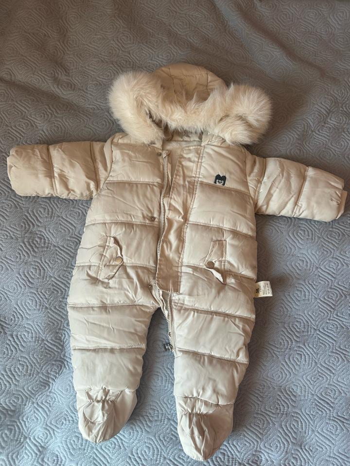 murmurbear Комбинезон