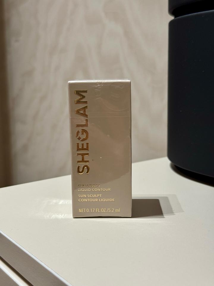 SHEGLAM Sun Sculpt Liquid Contour Soft Tan