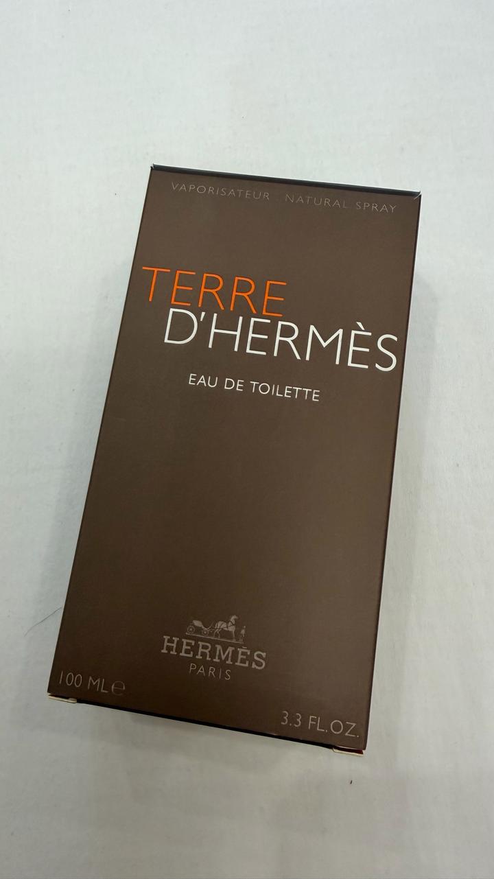 Парфюмерная вода Hermès Terre D'Hermès
