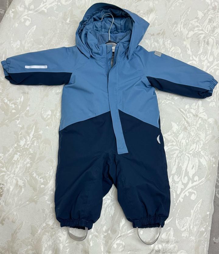Утепленный комбинезон Reima