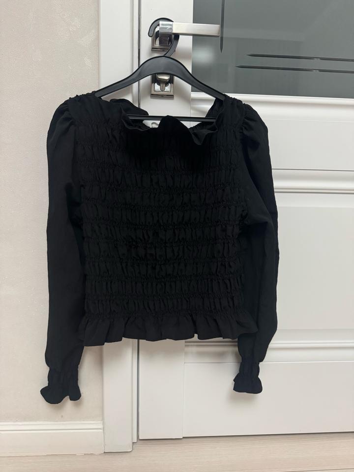 H&M Блуза с жаткой