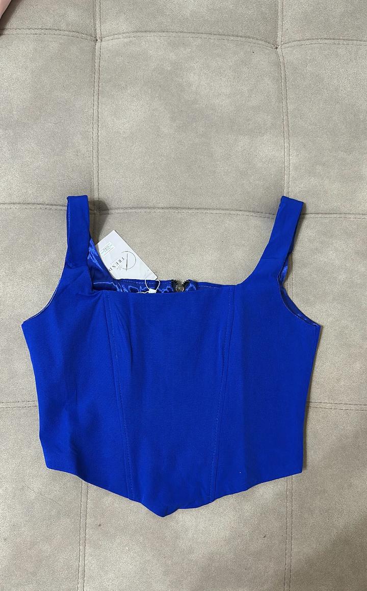 Acne Studios Корсет