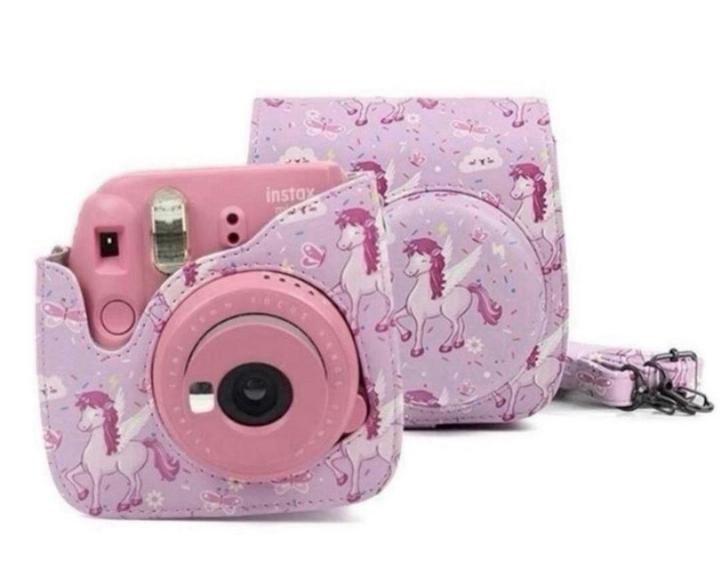 Чехол для фотоаппарата Instax mini