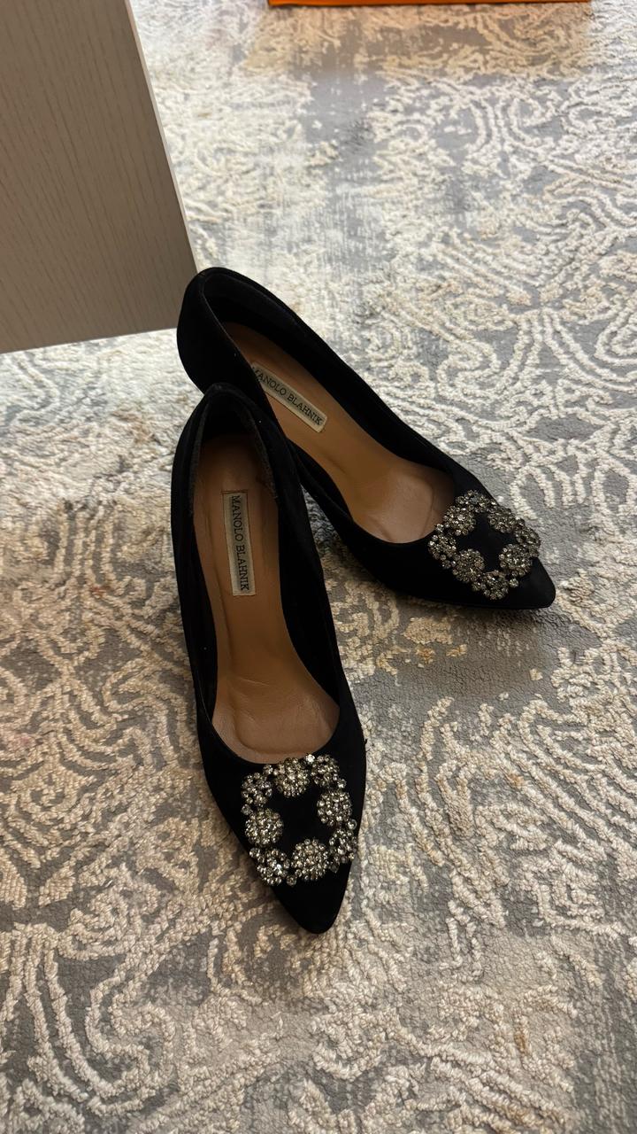 Туфли Manolo Blahnik