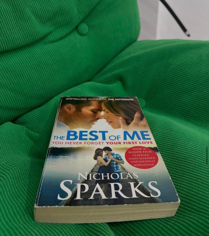 The Best of Me