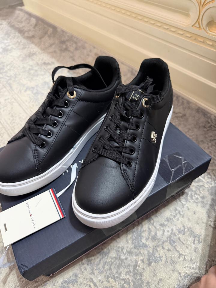 Кеды Tommy Hilfiger