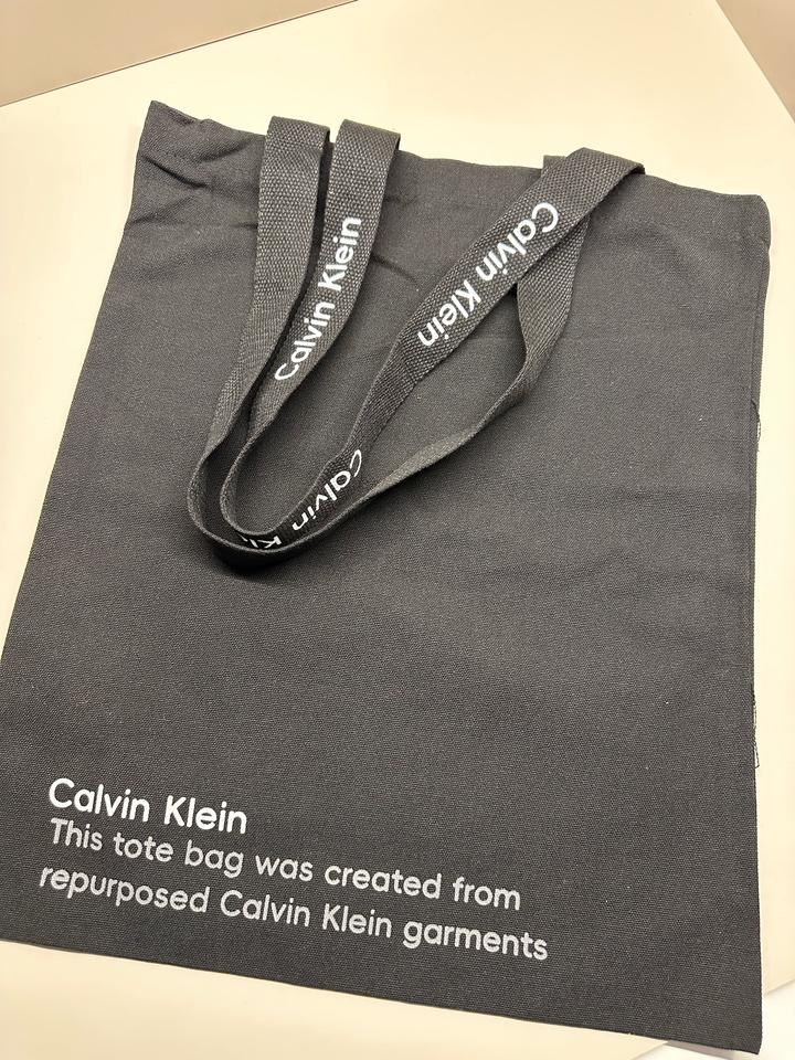 Сумка-шопер Calvin Klein