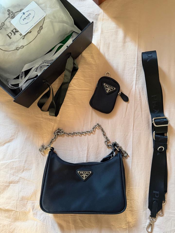 Сумка Prada
