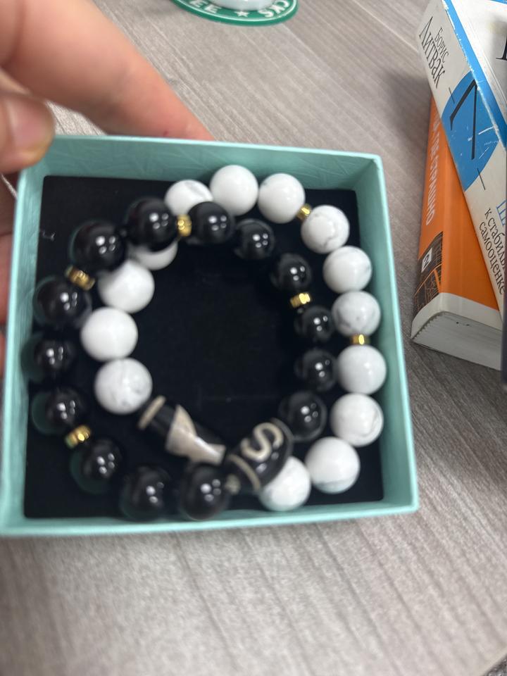 Happiness Браслет из бусин