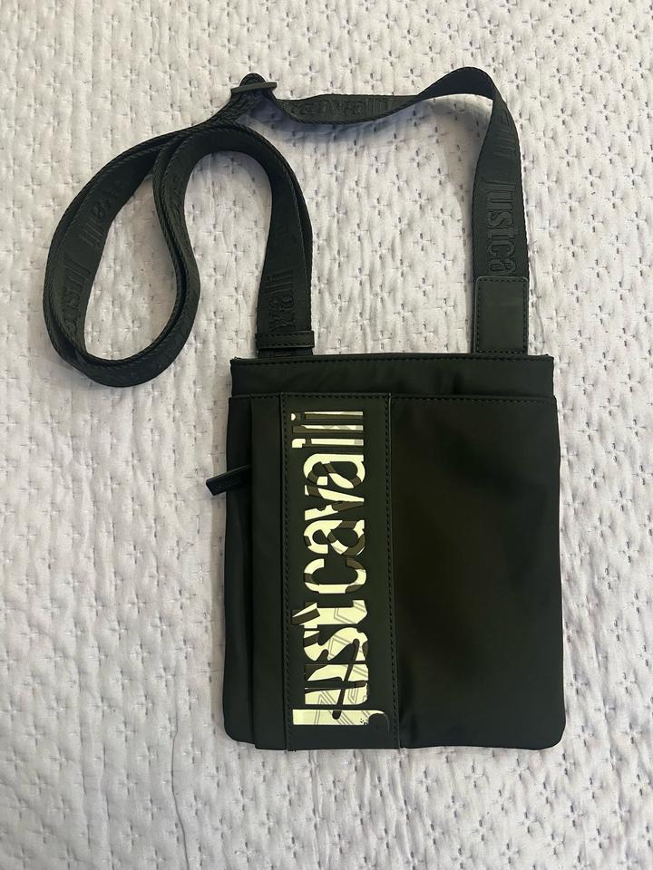Мужская сумка барсетка Just Cavalli