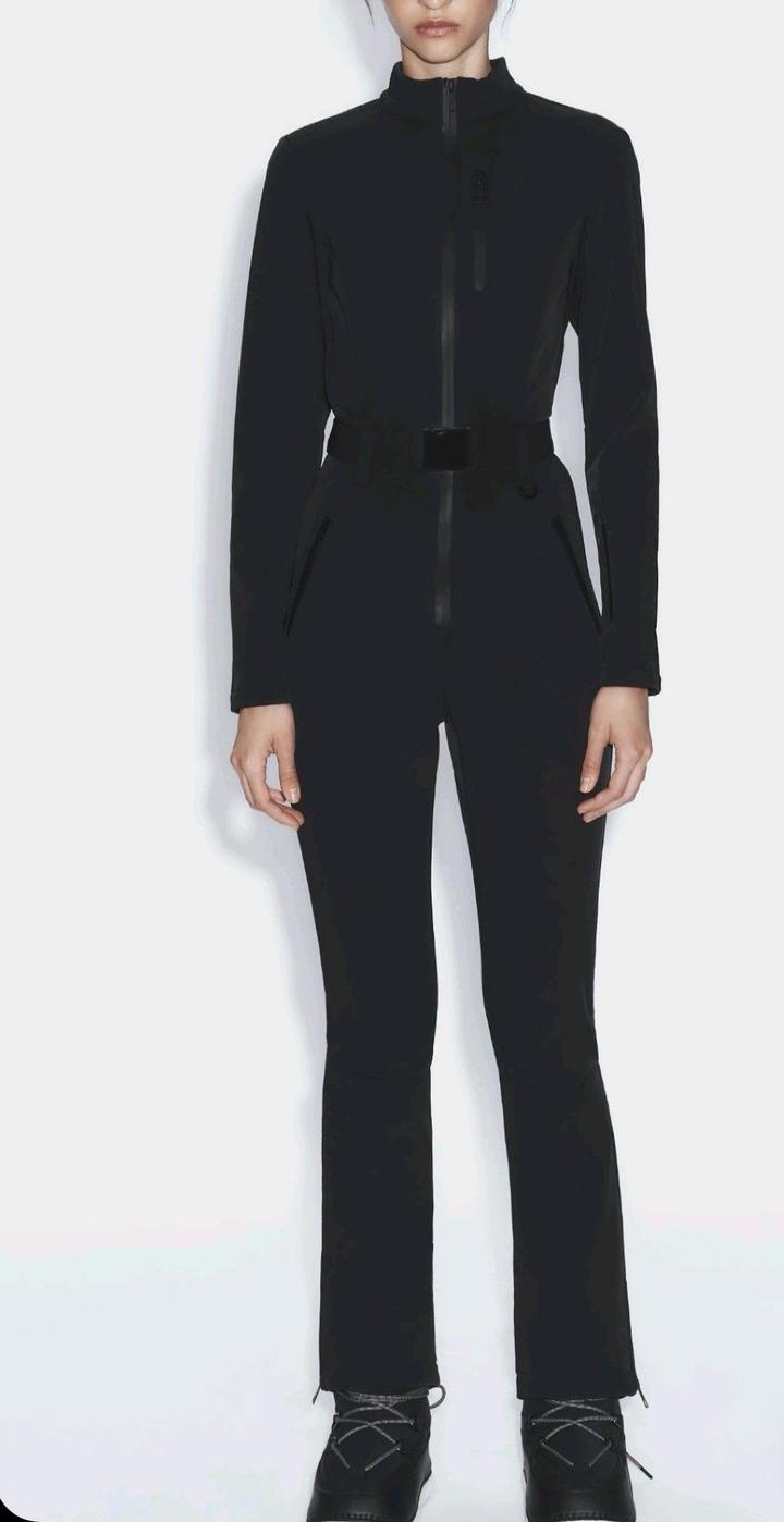 Горнолыжный комбинезон ZARA🖤