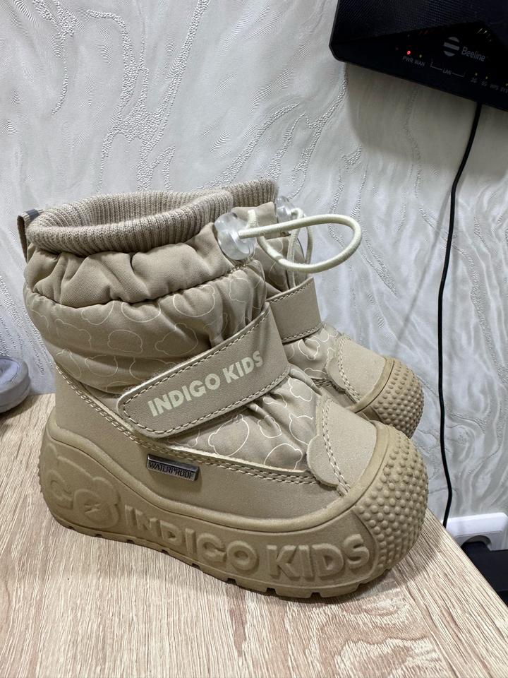 Ботинки Indigo Kids