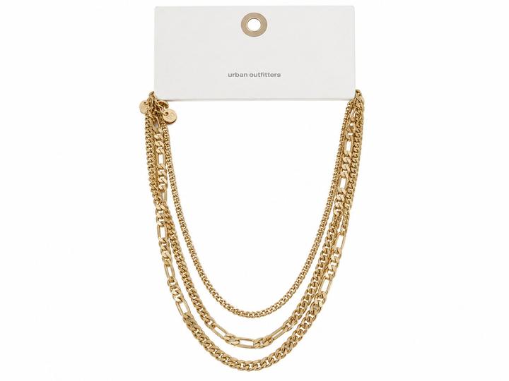 Цепочки Urban Outfitters