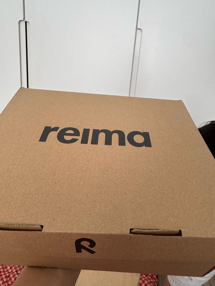 Зимние сапоги Reima новые ,24 р