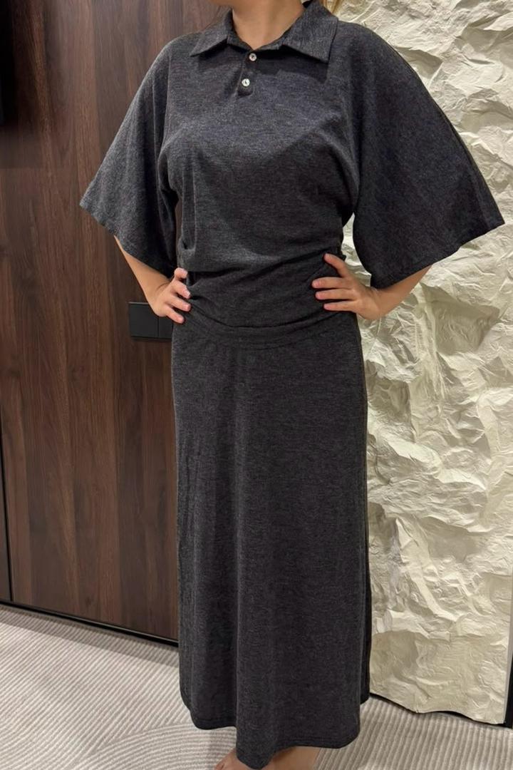 Gaissina Трикотажный костюм gaissins
