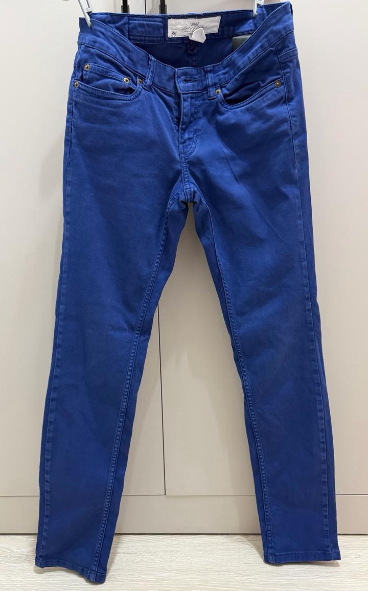 Джинсы H&M