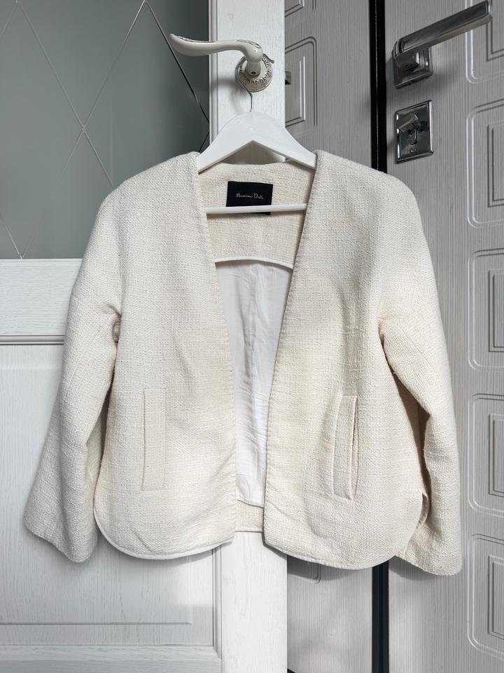 Жакет Massimo Dutti